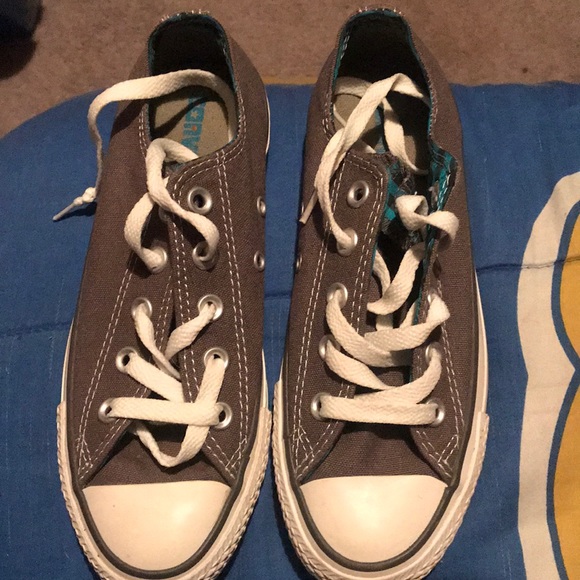 Never worn Converse shoes - Picture 1 of 4